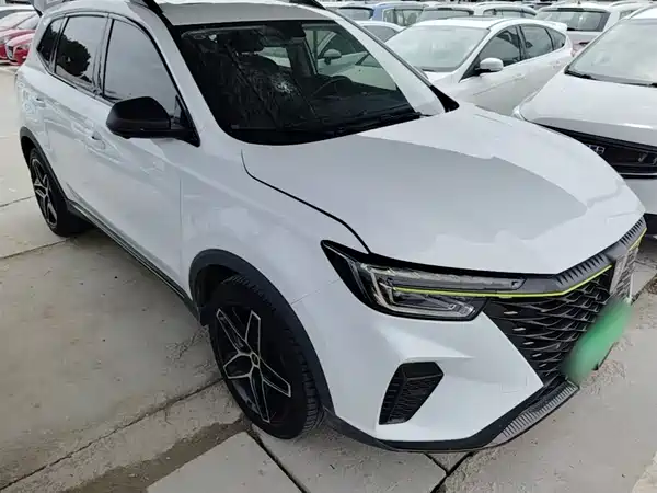 Roewe RX5 New Energy 2021