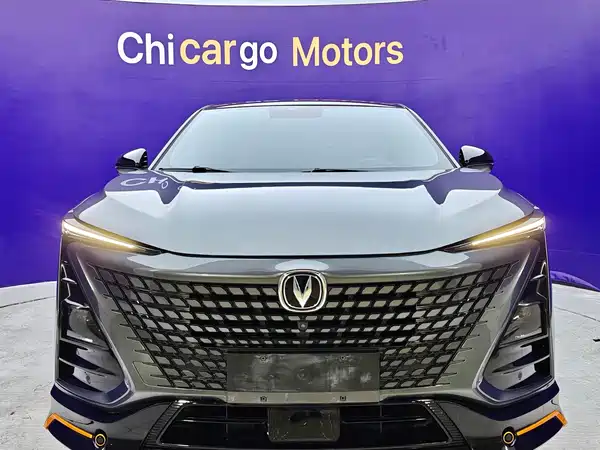 Changan UNI-T 2023