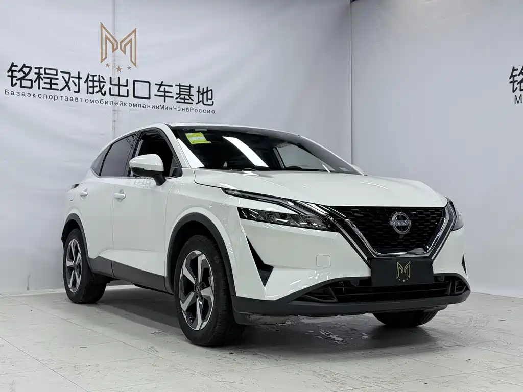 Nissan Qashqai 2024 — фото 3