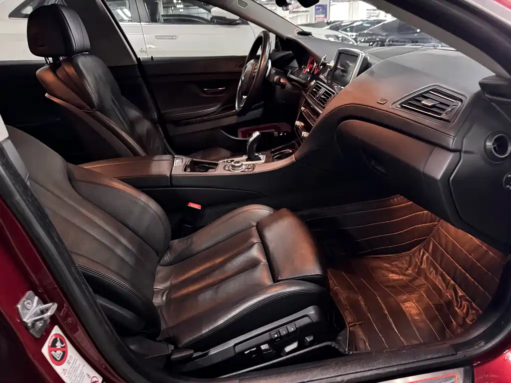 BMW 6 Series 2014 — фото 9