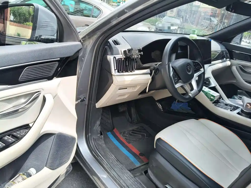 BYD PLUS New Energy 2021 — фото 14