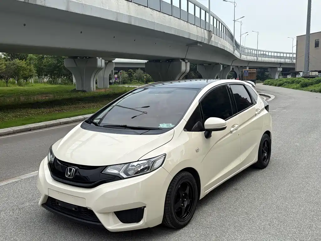 Honda Fit 2017