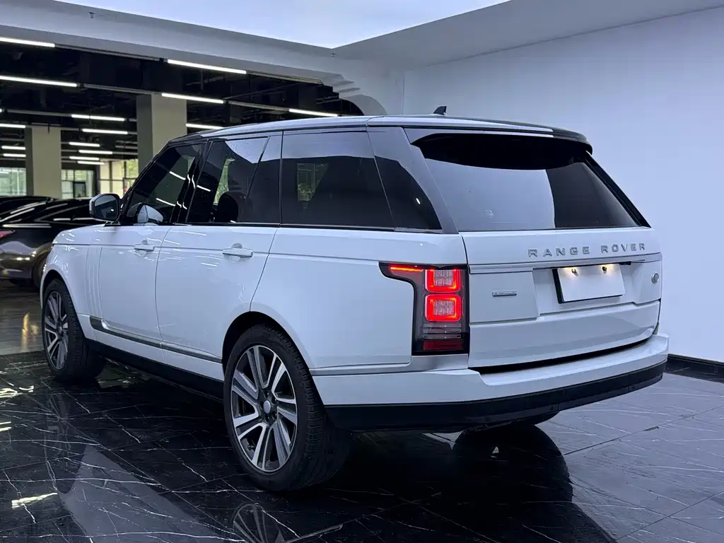 Land Rover Range Rover 2016 — фото 20