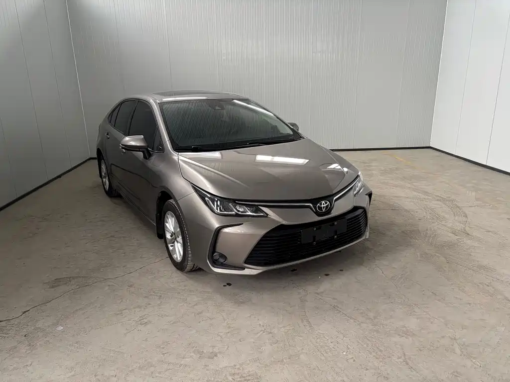 Toyota Corolla 2022 — фото 3