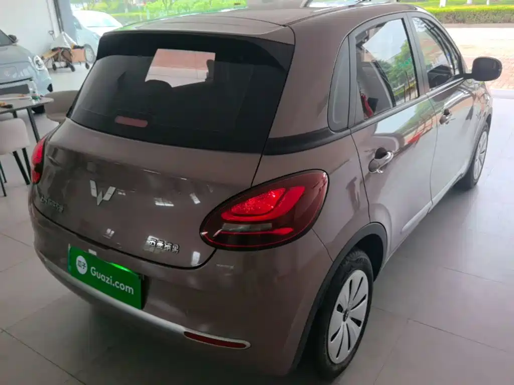 Wuling Bingo 2023