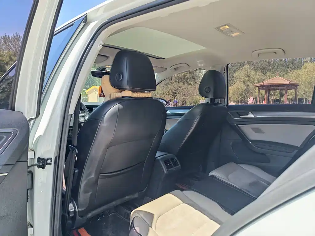 Volkswagen Golf 2017