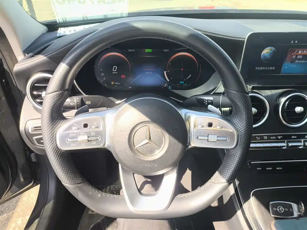 Mercedes-Benz C-Class 2020 — фото 11