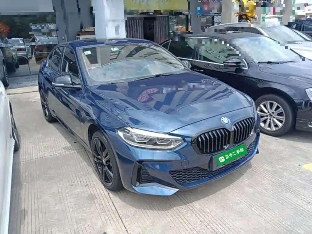 BMW 1 Series 2021