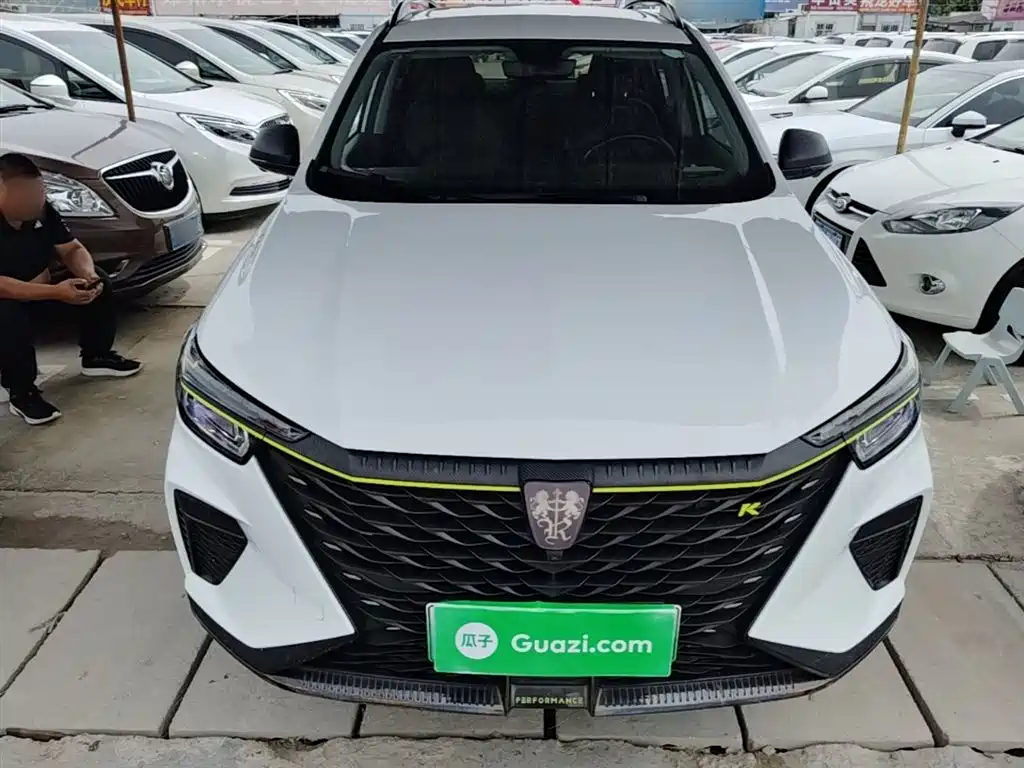 Roewe RX5 New Energy 2022 — фото 3