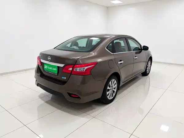 Nissan Sylphy 2018