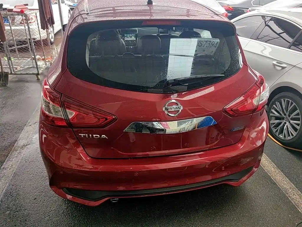 Nissan Tiida 2019 — фото 6