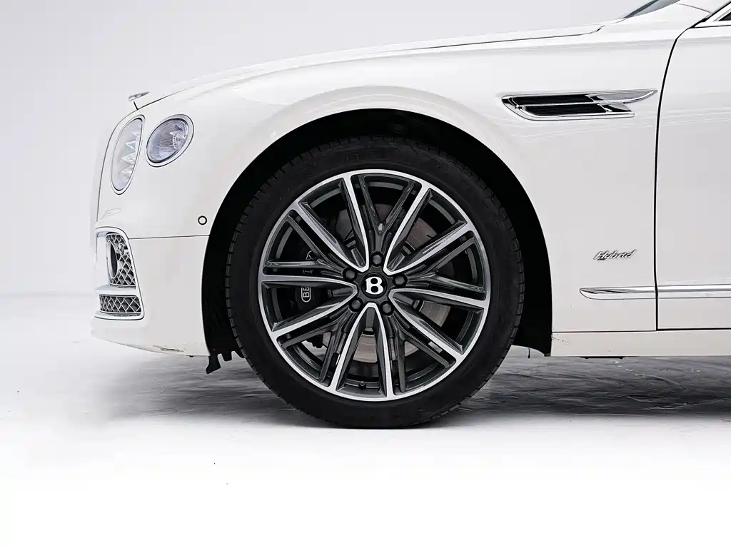 Bentley Flying Spur PHEV 2022 — фото 7