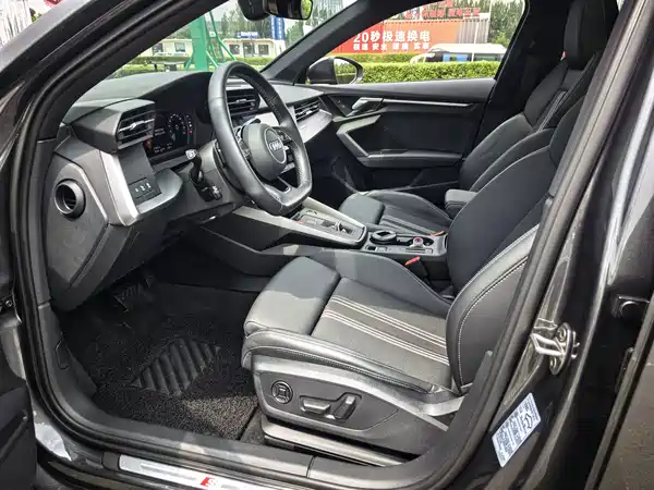 Audi A3 2023