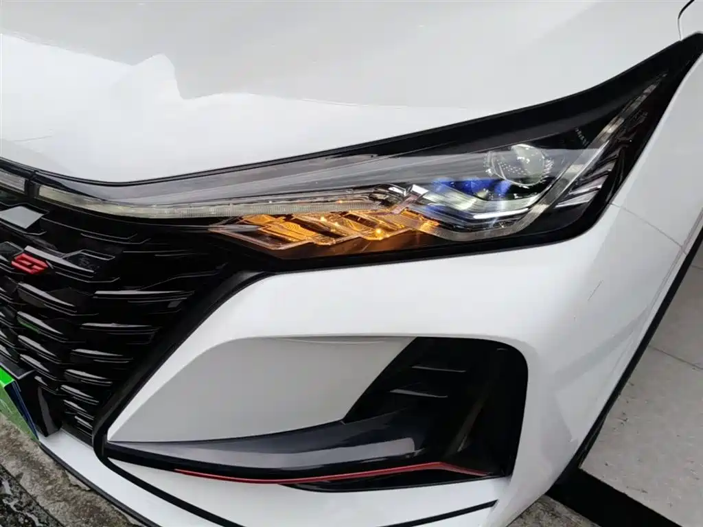 Changan CS75 PLUS 2022 — фото 24