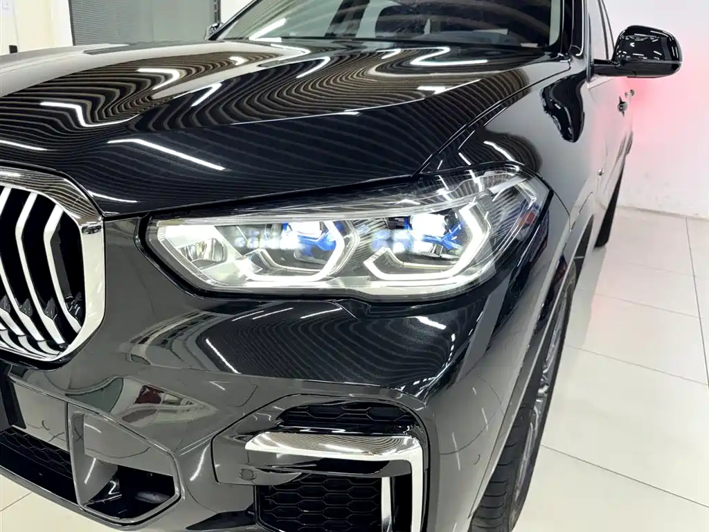 BMW X5 2022