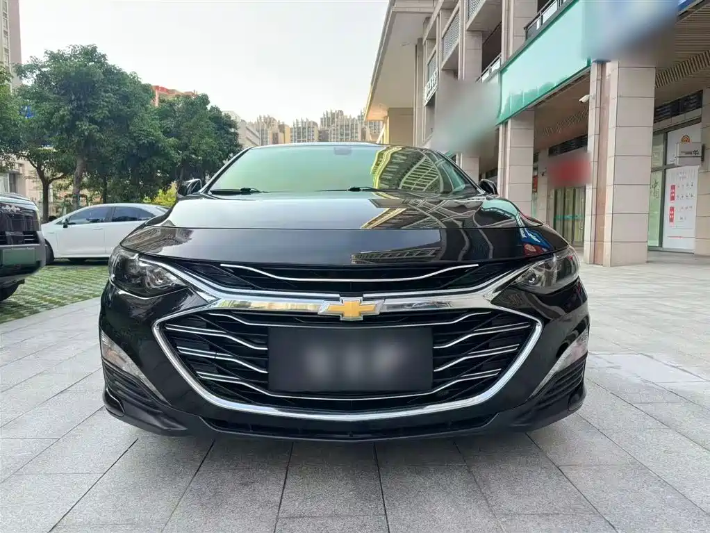 Chevrolet Malibu XL 2022 — фото 7