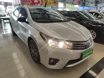 Toyota Corolla 2017