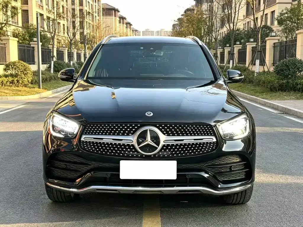 Mercedes-Benz GLC 2022 — фото 2