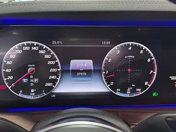 Mercedes-Benz Maybach S-Class 2018