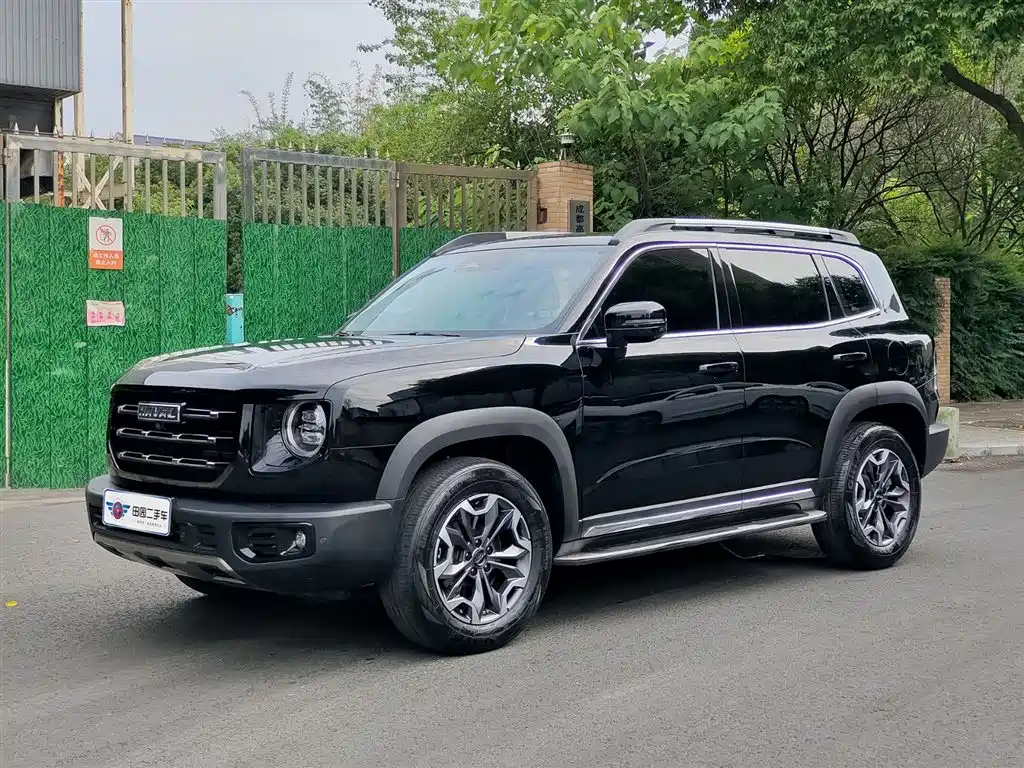 Haval Big Dog 2023 — фото 1