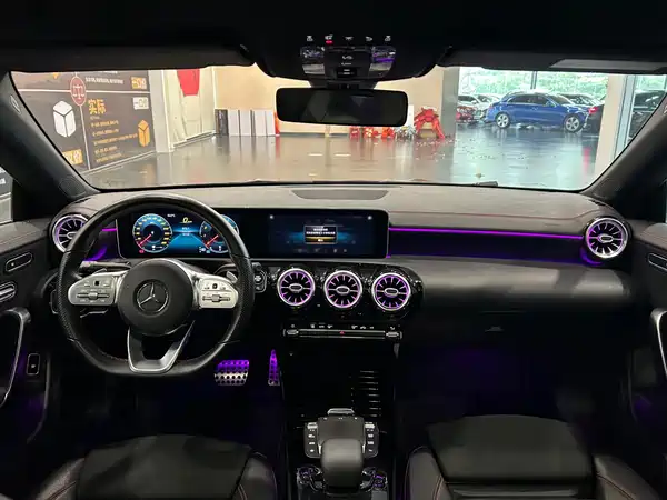 Mercedes-Benz CLA 2020