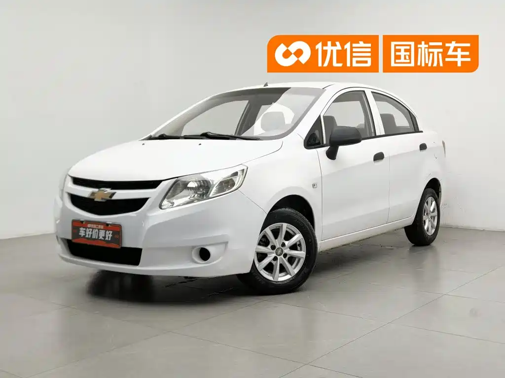 Chevrolet Sail 2015 — фото 1