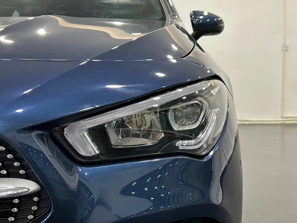 Mercedes-Benz CLA 2020 — фото 18