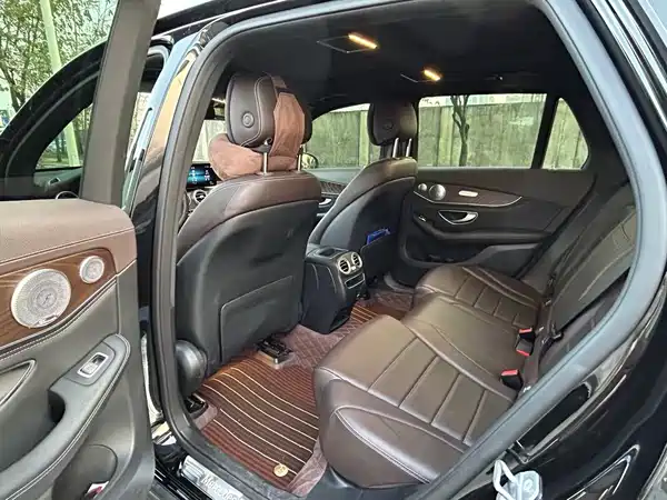 Mercedes-Benz GLC 2020