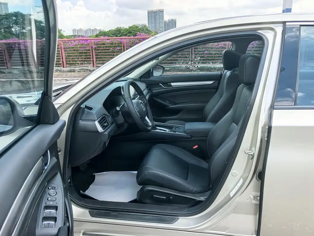 Honda Inspire 2019