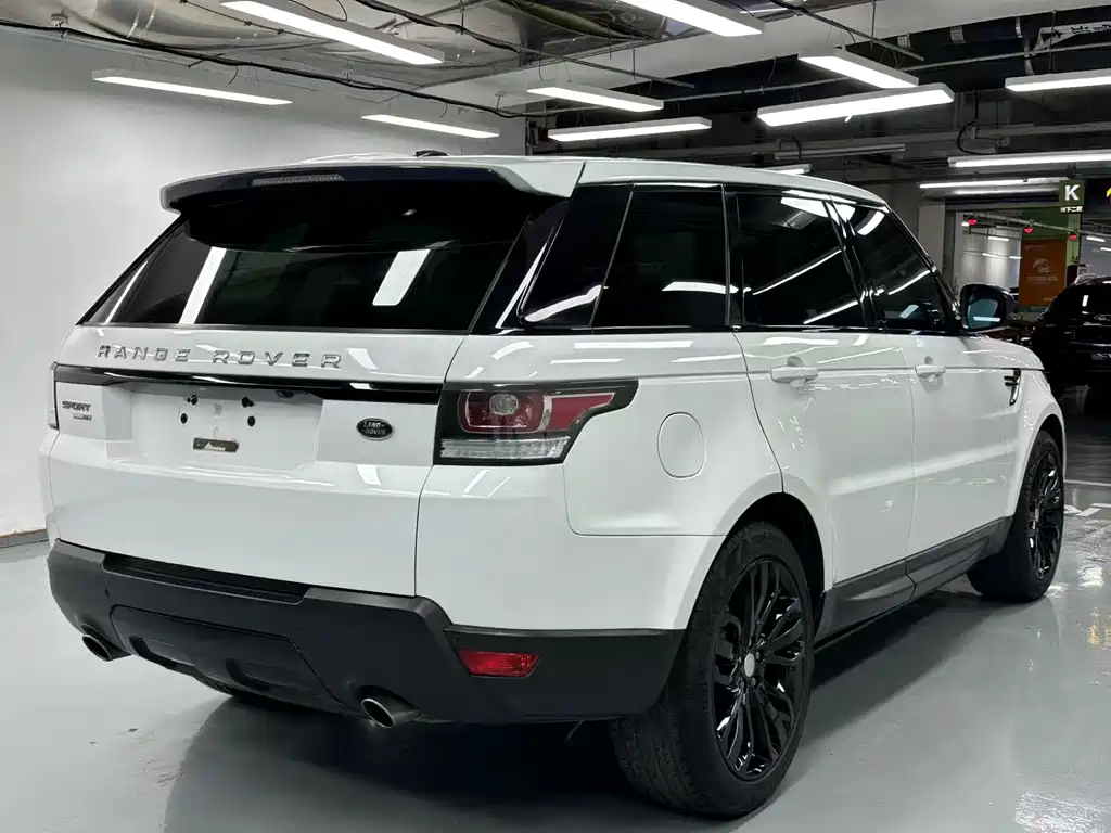 Land Rover Sport 2015 — фото 6