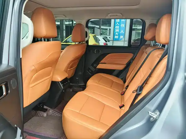 Haval Raptors New Energy 2024