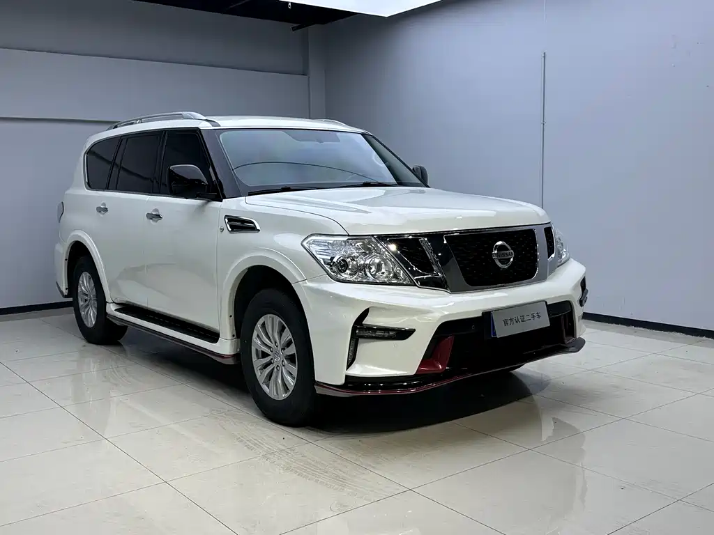 Nissan Patrol 2018 — фото 2