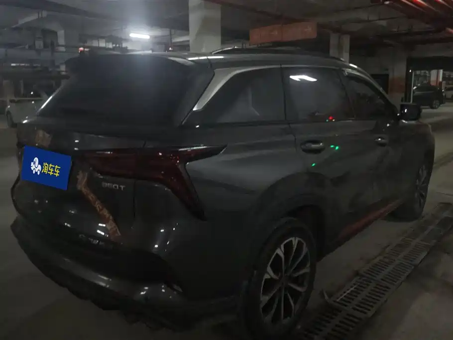 Changan CS75 PLUS 2021 — фото 3