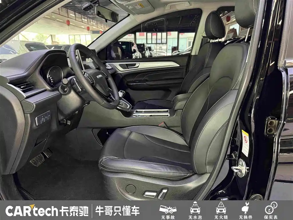 Haval M6 2021 — фото 17