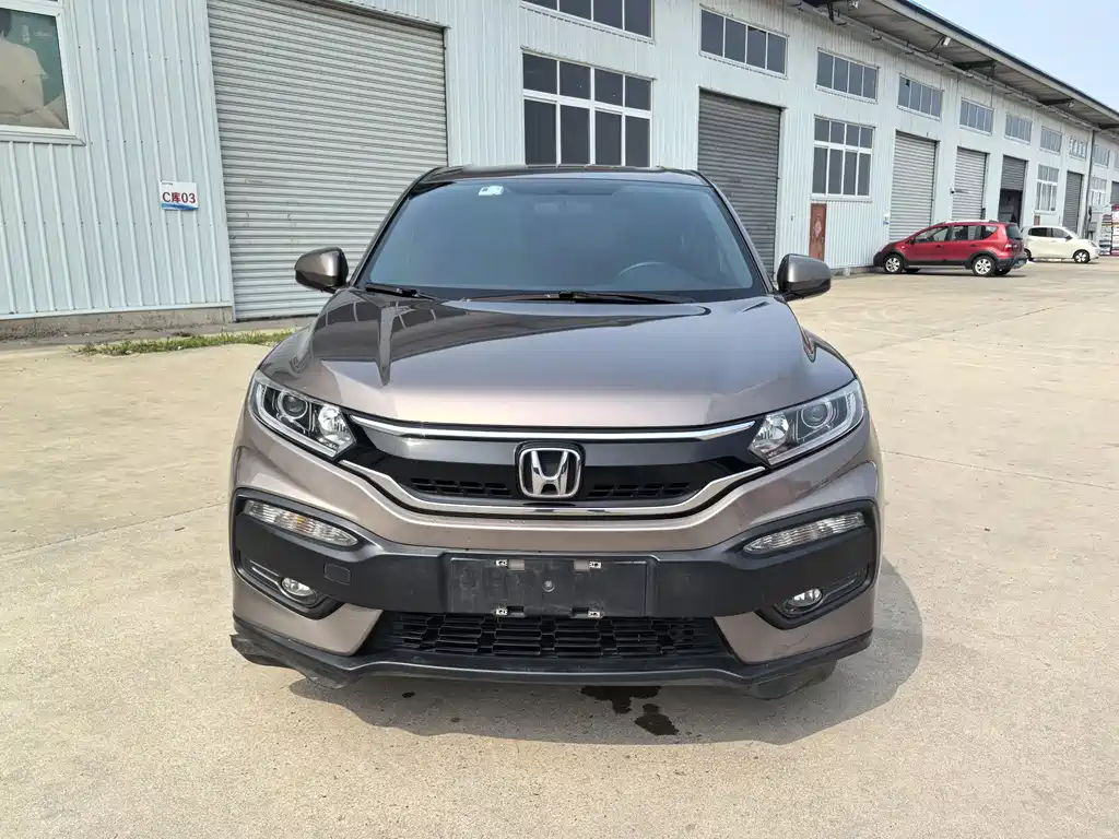 Honda XR-V 2018 — фото 2
