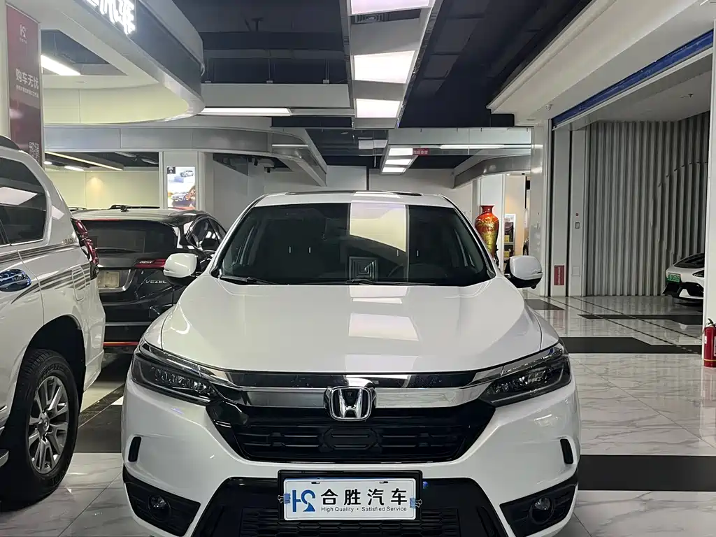 Honda Breeze 2022 — фото 2