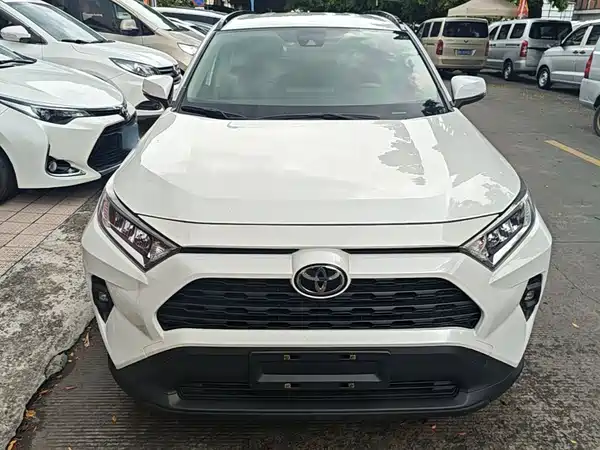 Toyota RAV4 2023