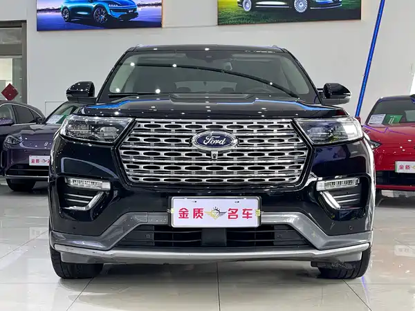 Ford Explorer 2020