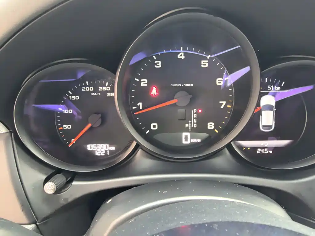 Porsche Macan 2015 — фото 4