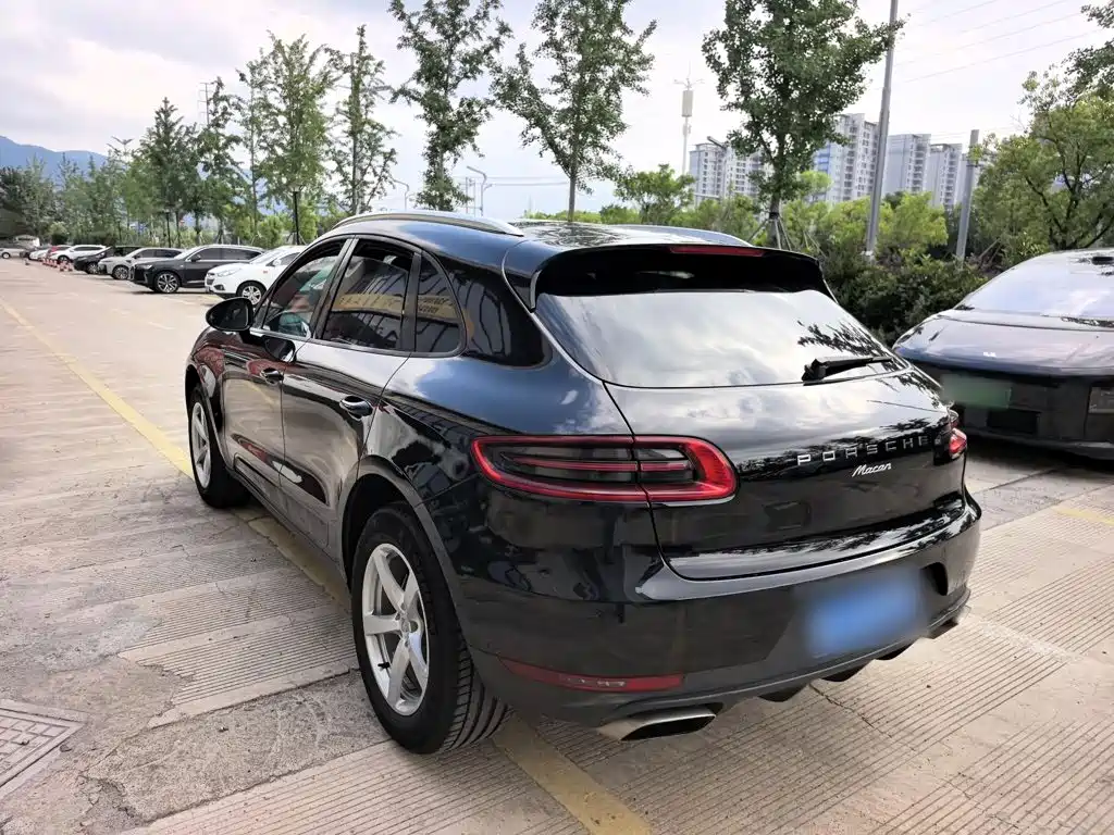 Porsche Macan 2015 — фото 8
