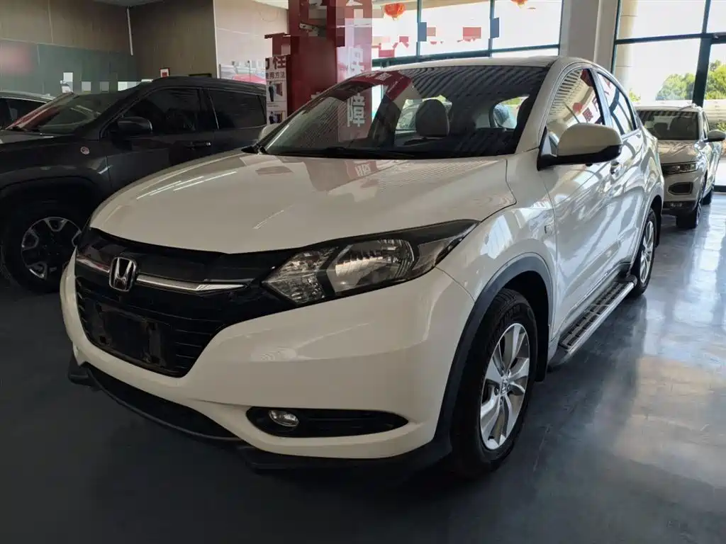 Honda Vezel 2018 — фото 2
