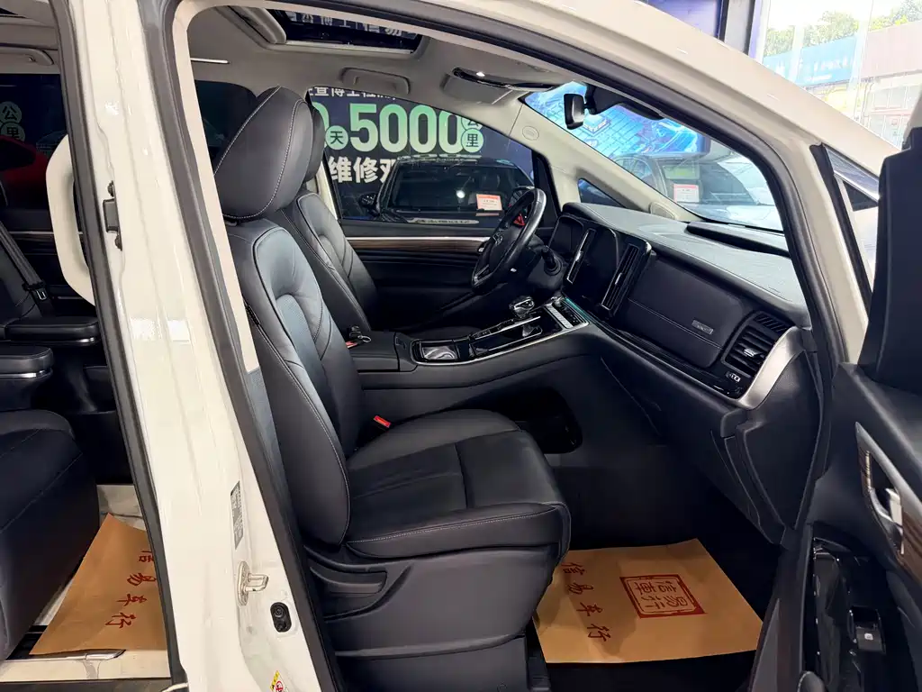 GAC Motor Trumpchi M8 2021 — фото 18