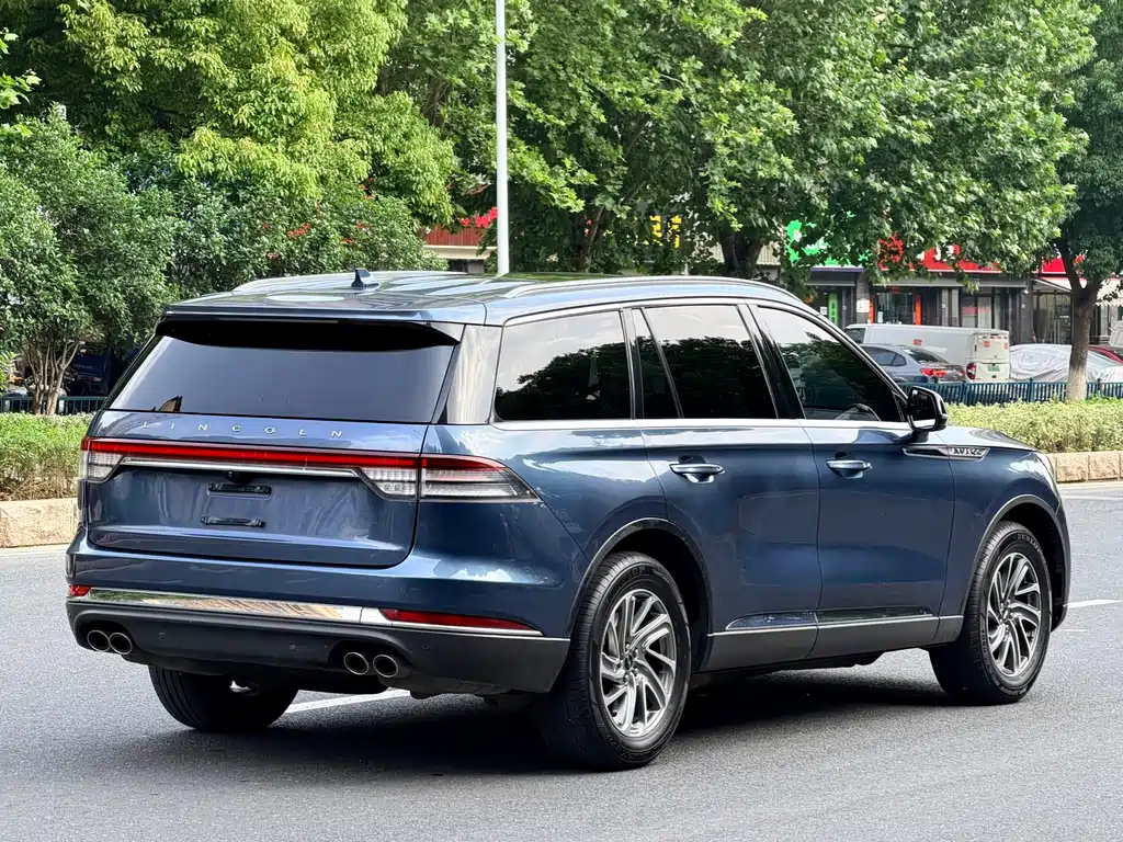 Lincoln Aviator 2020 — фото 5