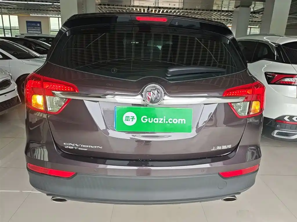 Buick Envision Plus 2016 — фото 6