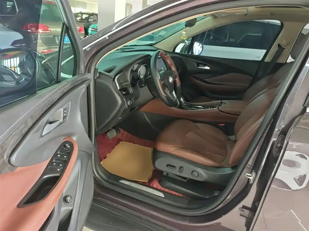 Buick Envision Plus 2016 — фото 16