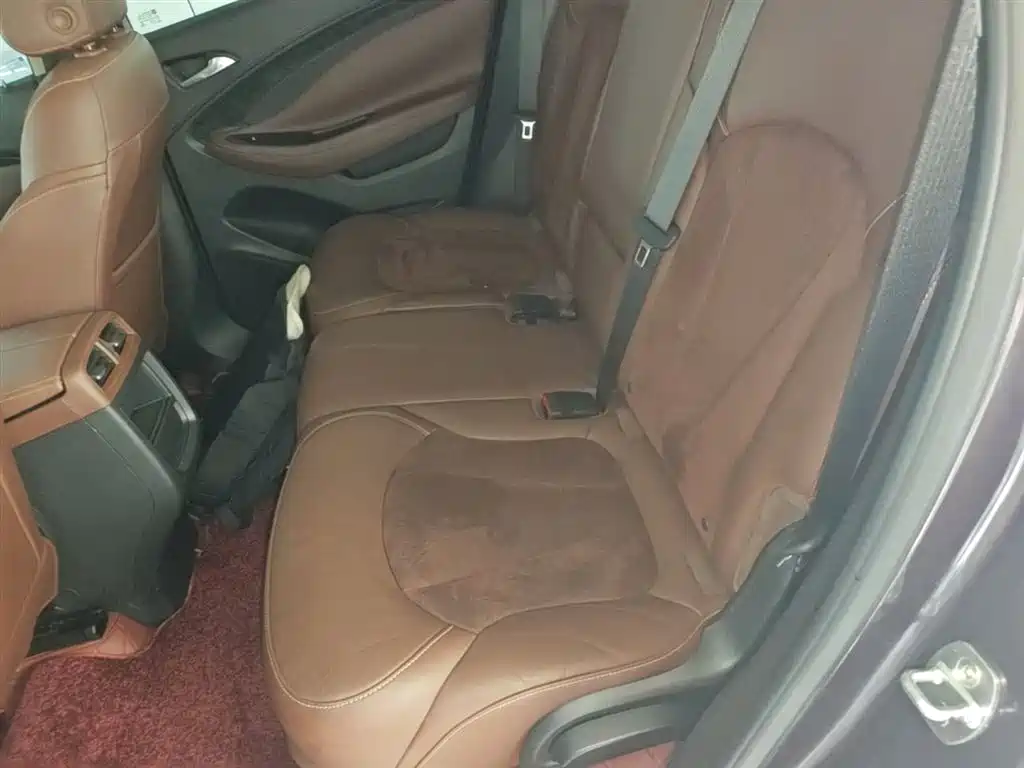 Buick Envision Plus 2016 — фото 17