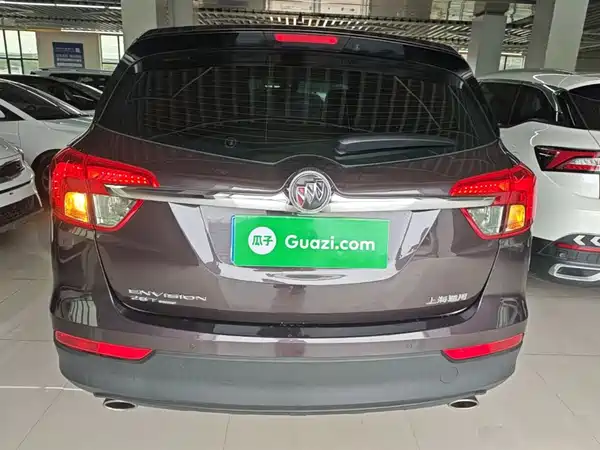 Buick Envision Plus 2016