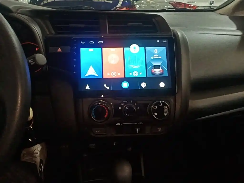 Honda Fit 2020 — фото 13