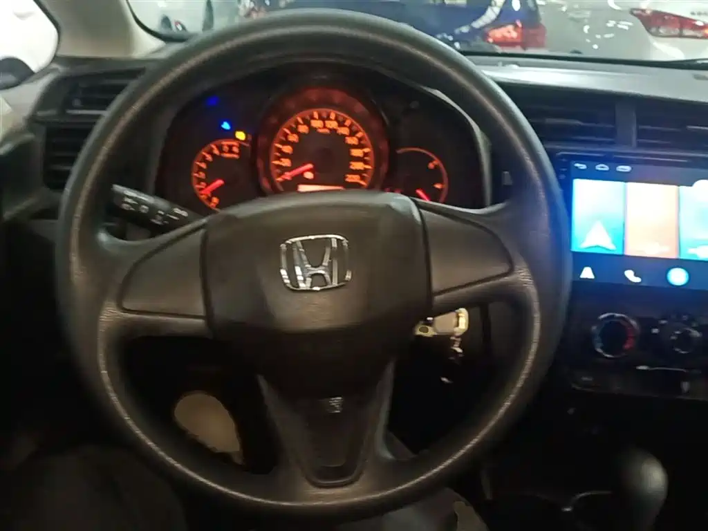 Honda Fit 2020 — фото 11