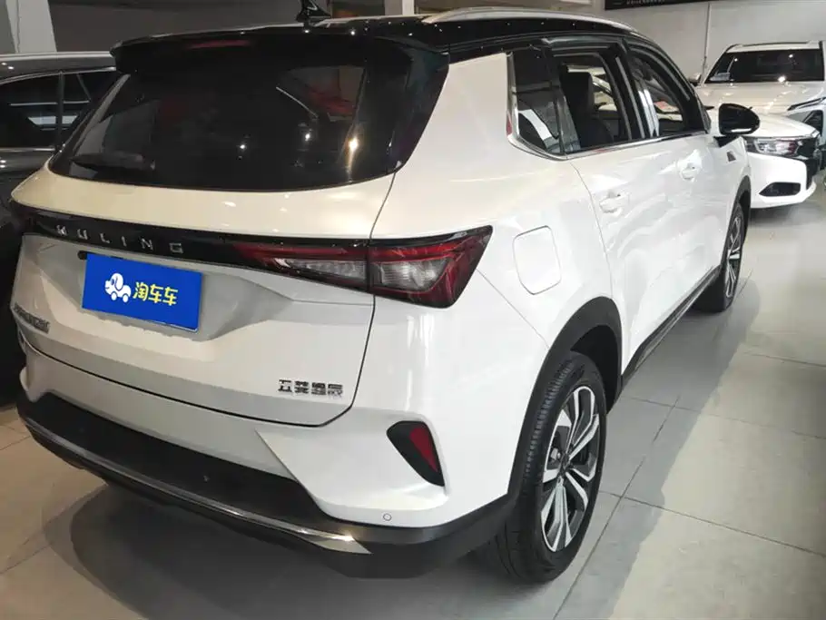 Wuling Xingchen 2022 — фото 3
